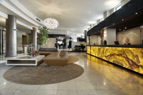 M Hotel – Different Hotels